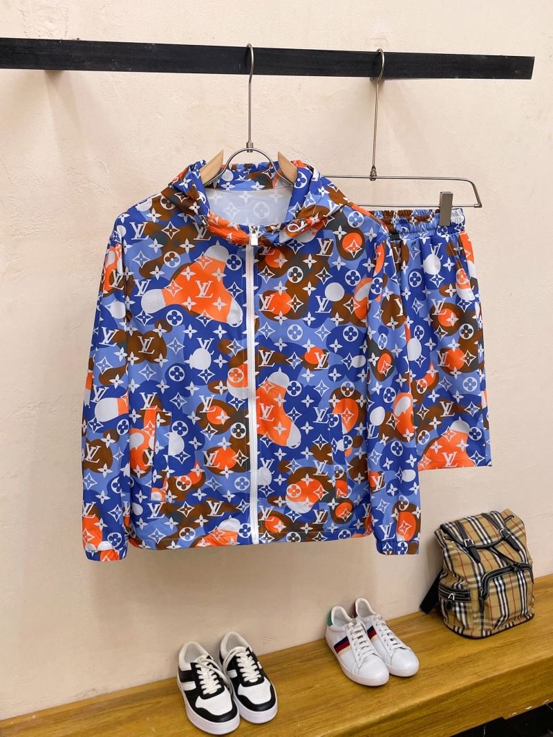 Louis Vuitton Sunscreen Jacket